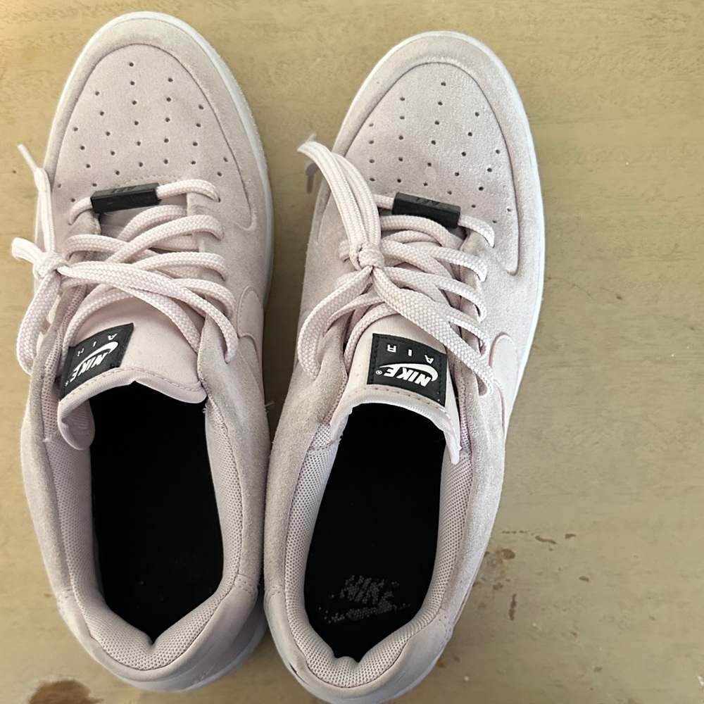 Nike Air Force One Pink Sneakers